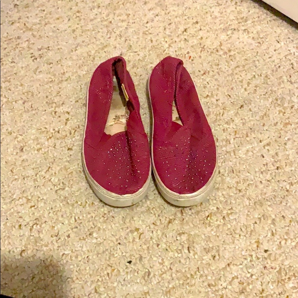 $15 Magenta Colored Ked-Lookalikes